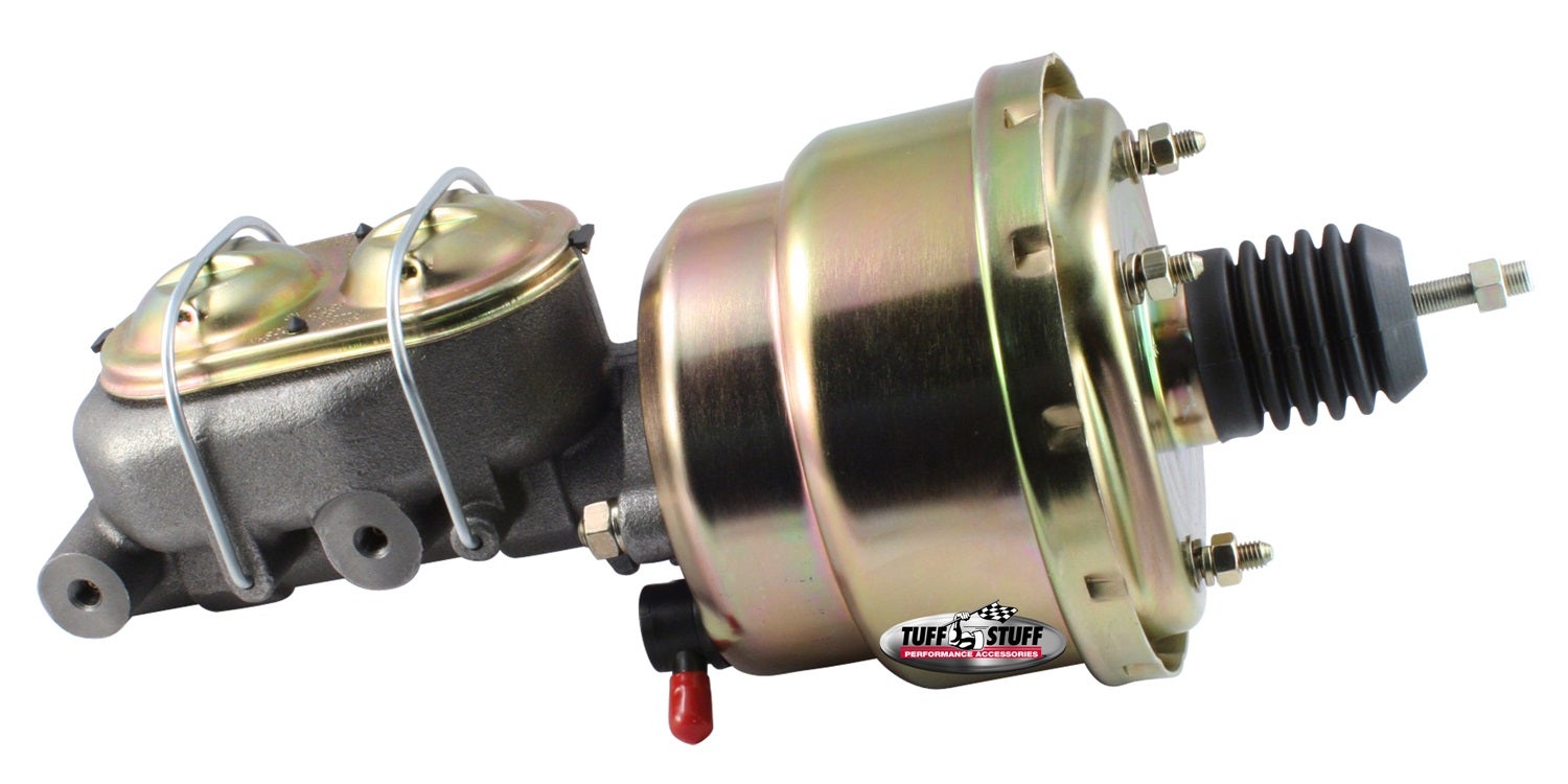 Tuff Stuff Performance 2122Nb Brake Booster W/Master Cylinder Tuff Stuff