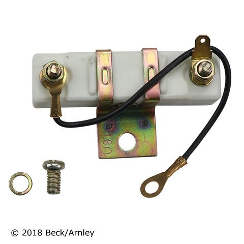 Beck/Arnley Ballast Resistor P/N:178-8000  Ballast Resistor P/N:
