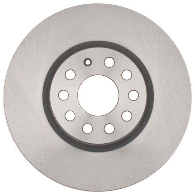 Raybestos Brakes Disc Brake Rotor P/N:980383R   Brake Rotor Professional Grade;