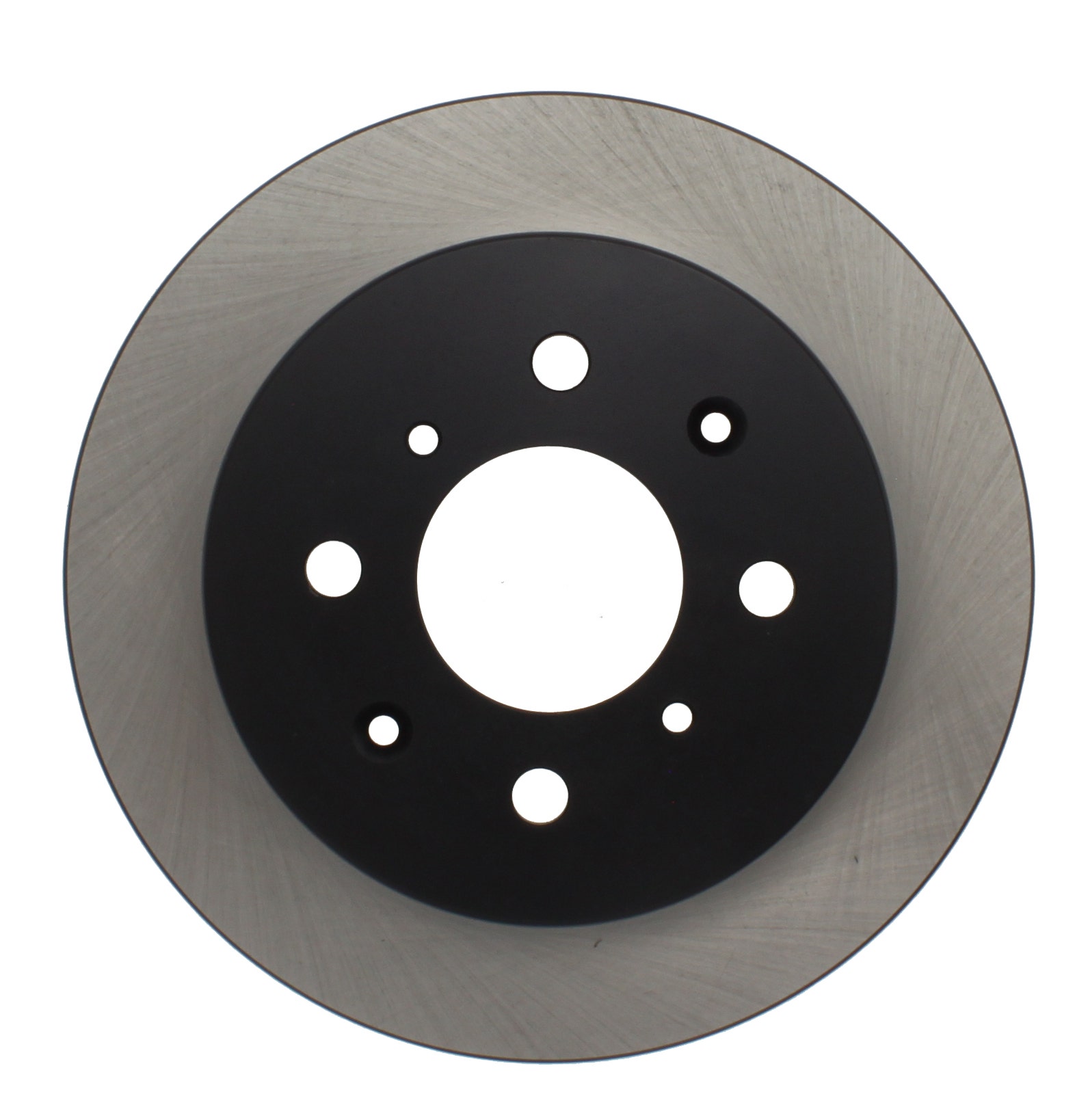 Centric Parts Disc Brake Rotor P/N:120.40017  Disc Brake Rotor P/N: