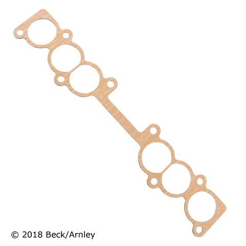 Beck/Arnley Fuel Injection Plenum Gasket P/N:037-4807  Fuel Injection Plenum