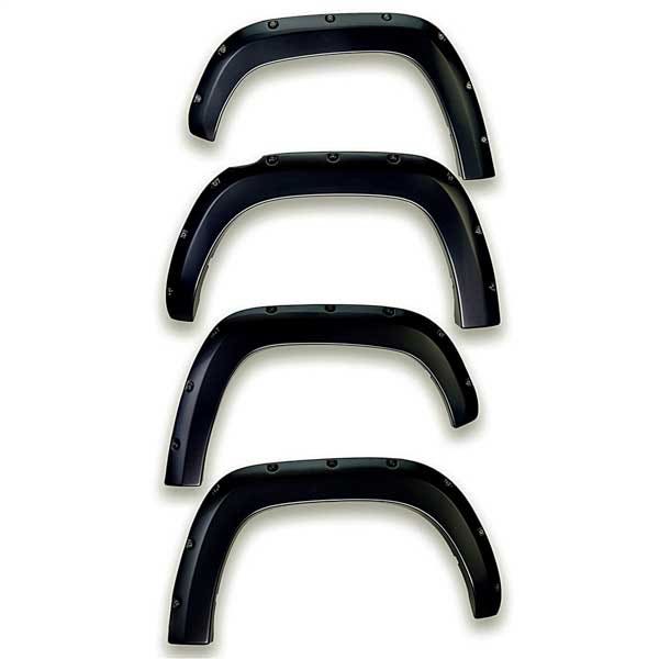 Egr 793914-J7 Bolt-On Look Paint Match Fender Flare Set Of 4   Bolt-On Look