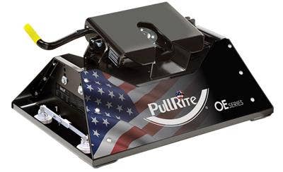 Pullrite 1300 18K Oe Pullrite Super 5Th Hitch   Fifth Wheel Trailer Hitch Oe
