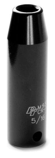 Performance Tool M931 3/8" 5/16" Dw Impact Socket Socket  Type - Standard,