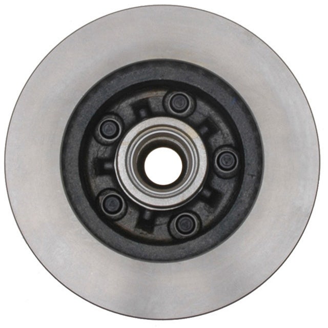 Raybestos Brakes Disc Brake Rotor And Hub Assembly P/N:5040 Advanced Technology