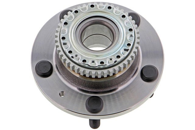 Mevotech Wheel Bearing And Hub Assembly P/N:H512198  Wheel Bearing And Hub