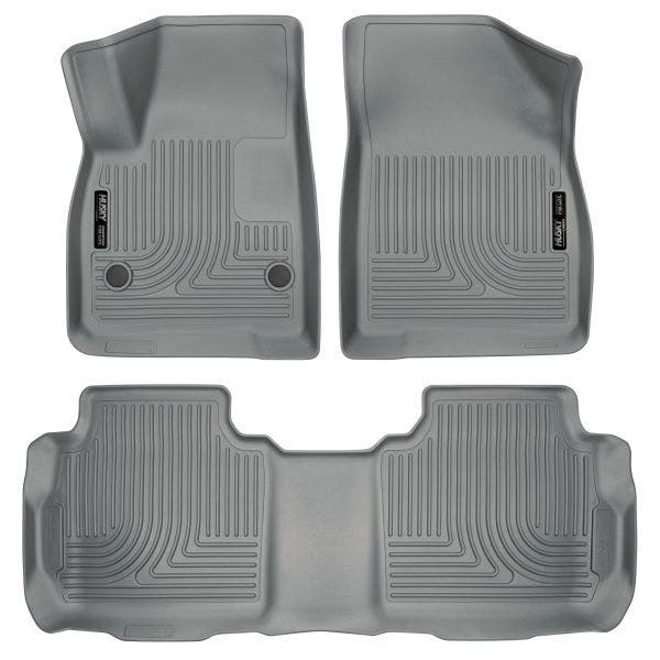 Husky Liners 99142 Weatherbeater Floor Liner Fits 17-23 Acadia Blazer Xt5 Husky
