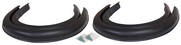 Pacer Performance  P/N:52-206  52-169 Fender Flare Flexy Flares (R); Style -