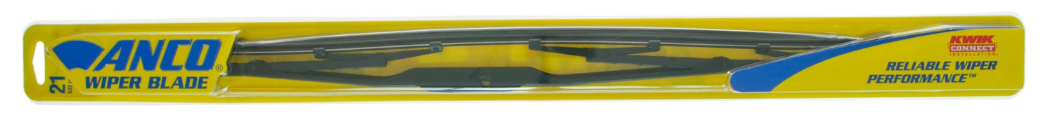 Anco Windshield Wiper Blade P/N:31-21  Wipers  Windshield Wiper Blade 31-Series;