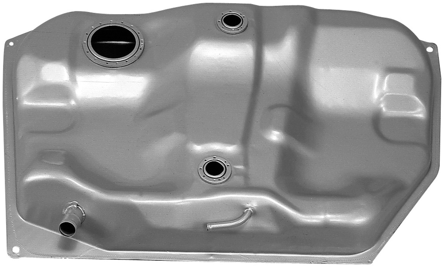 Dorman - Oe Solutions Fuel Tank P/N:576-851 Oe Solutions (Tm) Fuel Tank