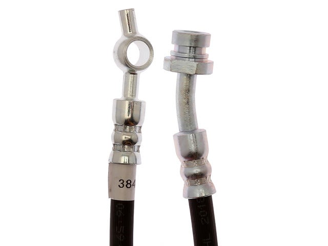 Raybestos Brakes Brake Hydraulic Hose P/N:Bh384376  Brake Hydraulic Hose P/N: