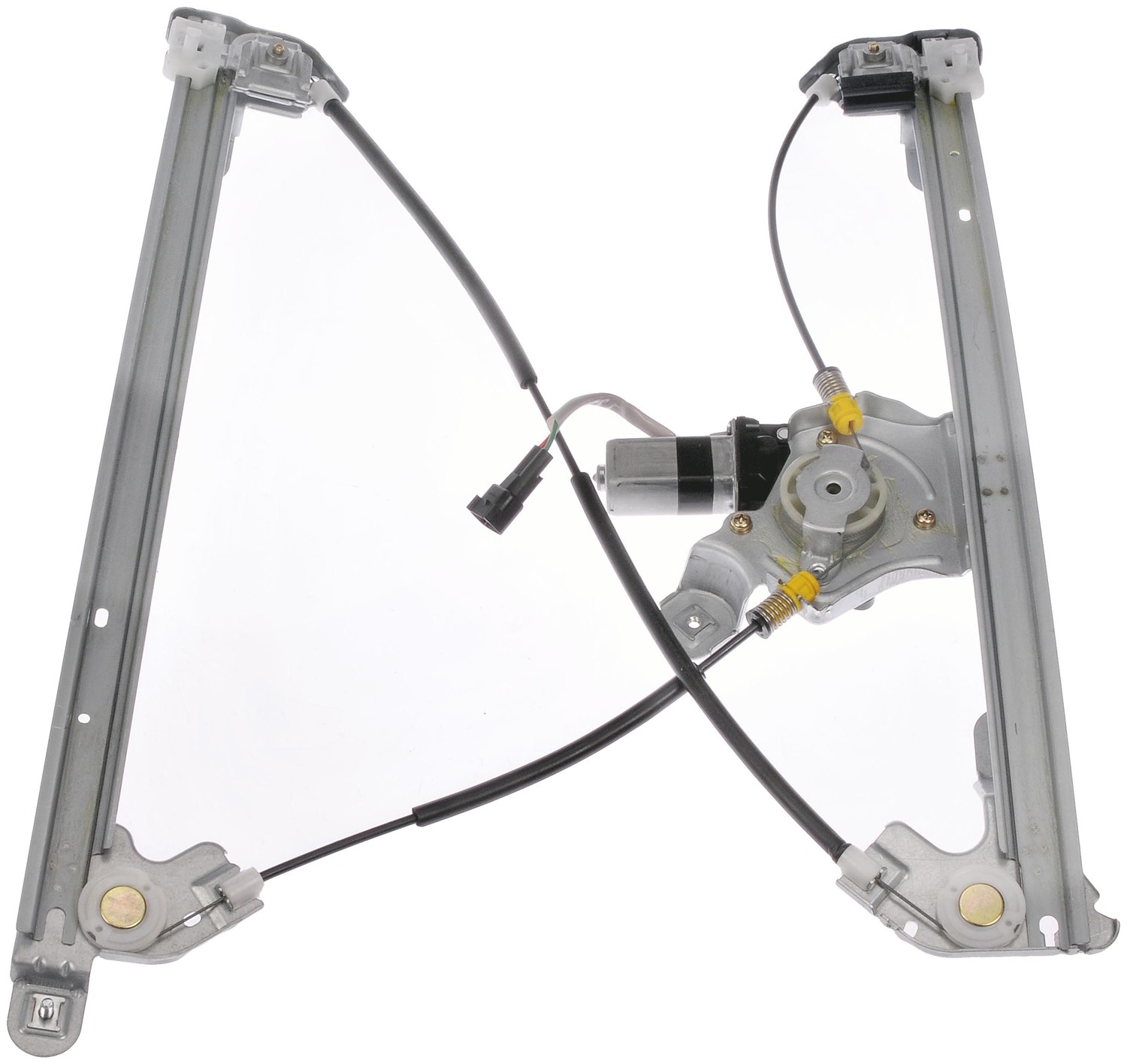Dorman - Oe Solutions Power Window Motor And Regulator Assembly P/N:741-428
