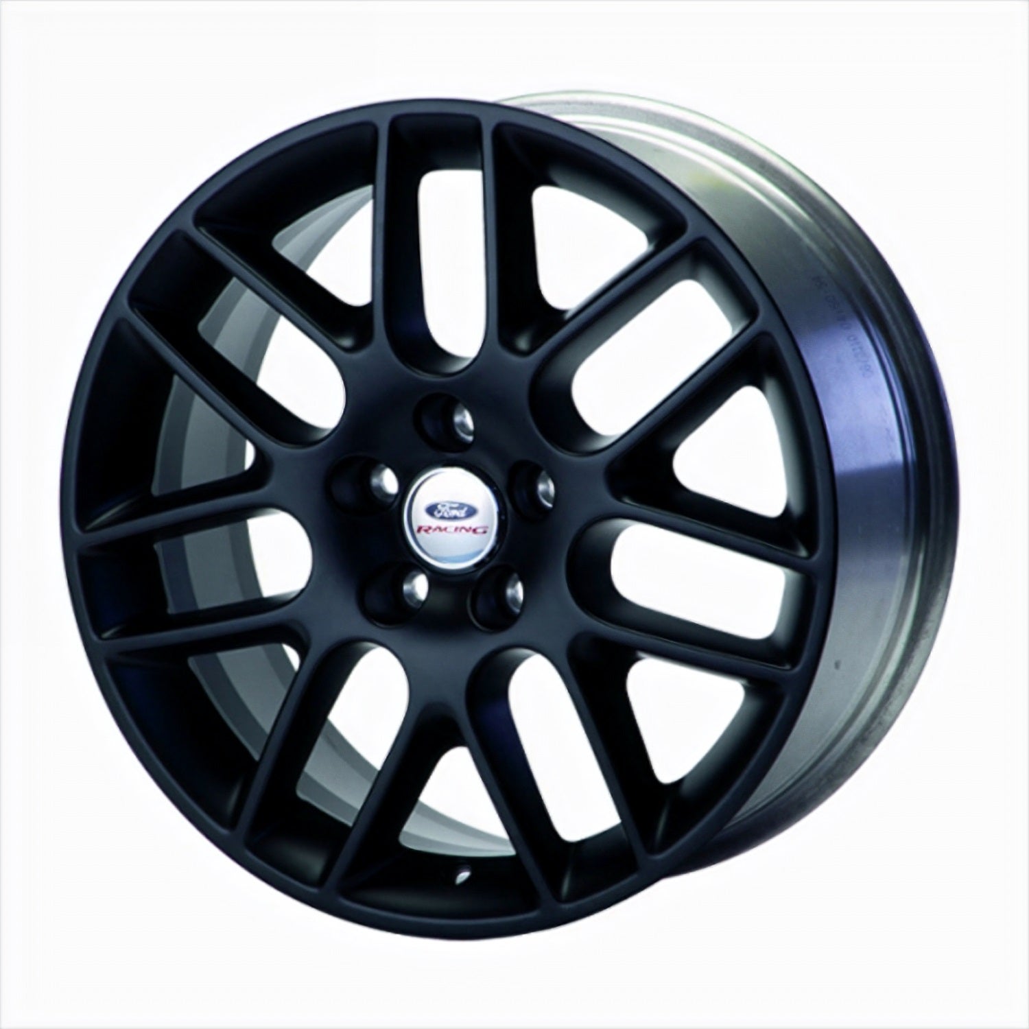 Ford Performance Parts M-1007-P188mb Wheel Fits 05-14 Mustang   Wheel Fits 05-14