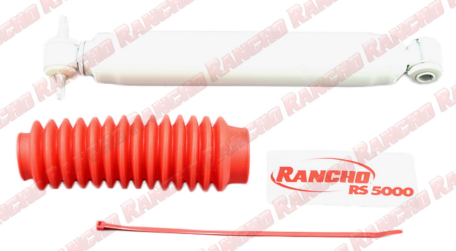 Rancho Suspension Shock Absorber P/N:Rs55325  Suspension Shock Absorber P/N:
