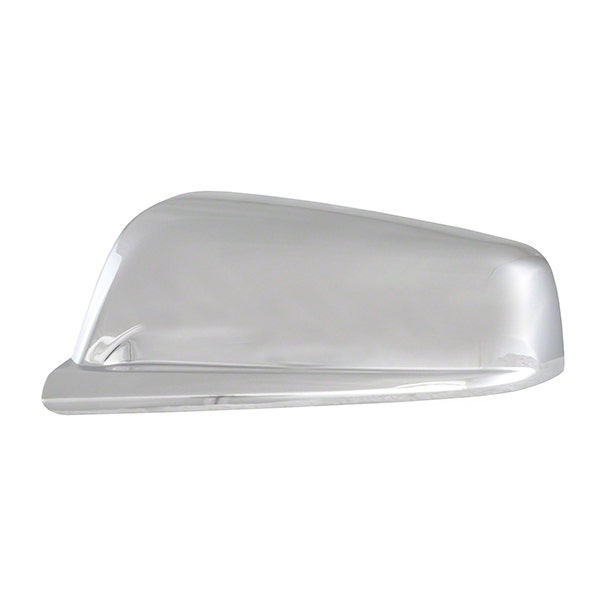 Fits 14-15 Chevy Malibu-Full Chrome Mirror Covers Cci  Exterior Mirror Cover
