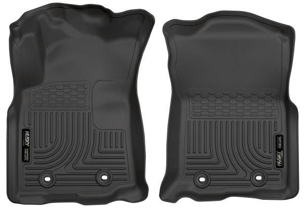 Husky Liners 13971 Weatherbeater Floor Liner Fits 18-23 Tacoma   Weatherbeater