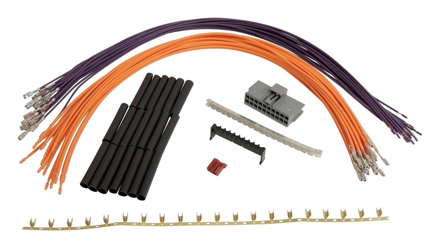 Crown Automotive 5183442Aa Wiring Harness Repair Kit Fits 97-06 Wrangler (Tj)