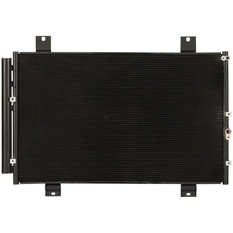 Spectra Premium A/C Condenser P/N:7-3684  A/C Condenser P/N: