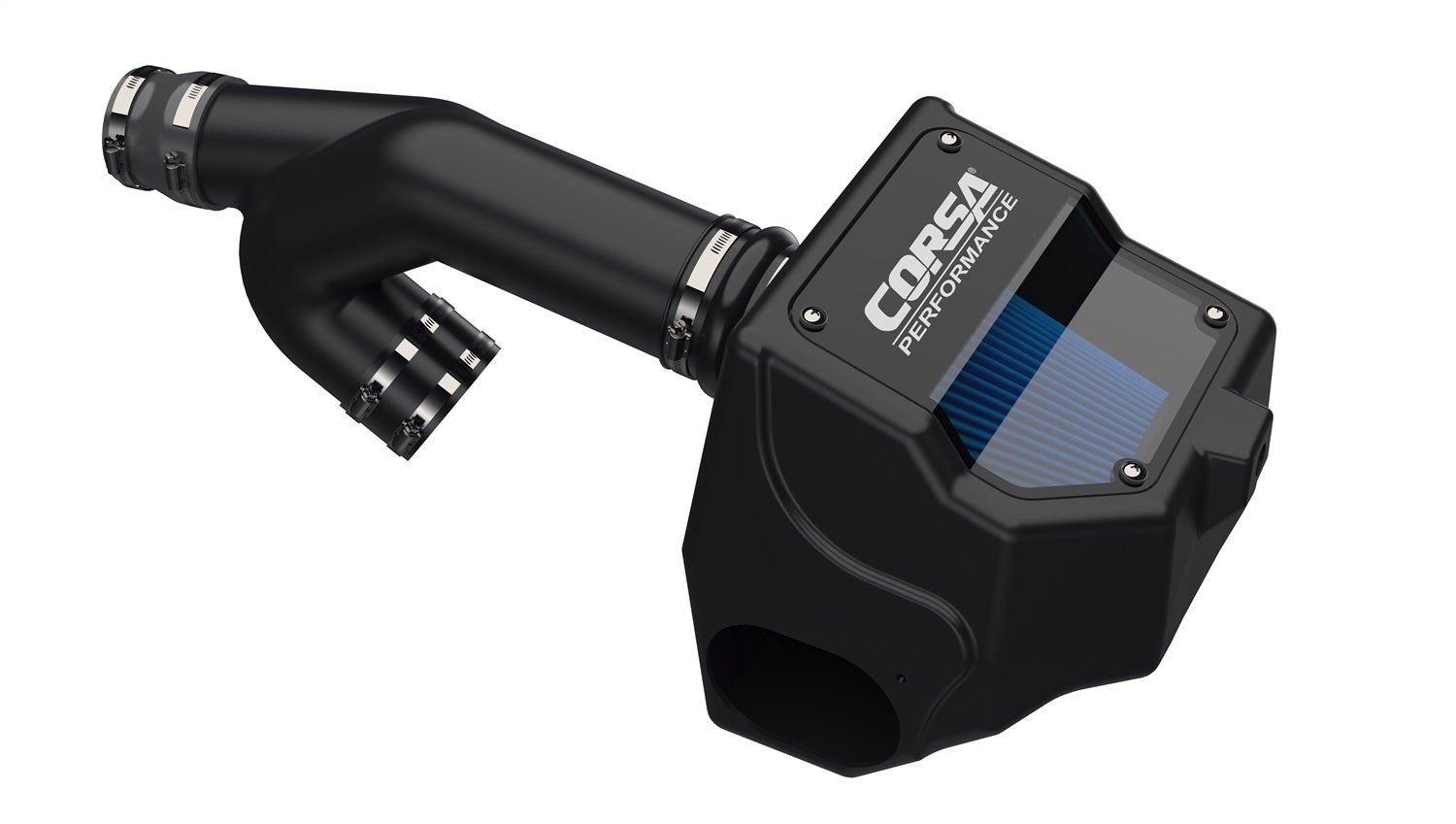 Corsa Performance 49835 Pro5 Closed Box Air Intake System   Pro5 Closed Box Air