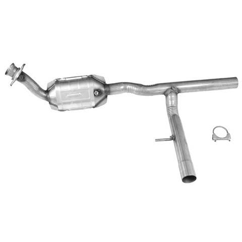 Ap Exhaust Catalytic Converter-Direct Fit P/N:645843  Catalytic Converter-Direct