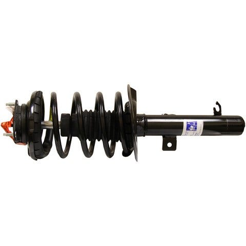 Monroe Shocks & Struts Suspension Strut And Coil Spring Assembly P/N:172257