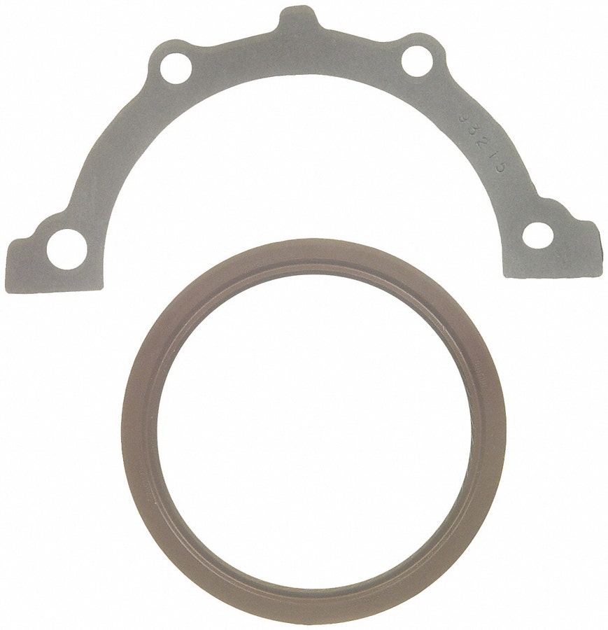 Fel Pro Hp 2919   Rear Main Seal; Engine Compatibility - Chevy Small Block, Type
