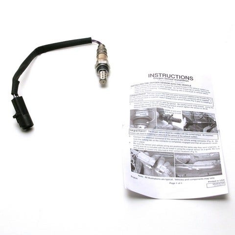 Delphi Oxygen Sensor P/N:Es20318  Oxygen Sensor P/N: