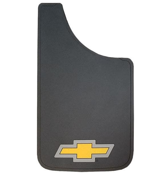 Plasticolor 11X19 Chevrolet Mud Guard  11X19 Chevrolet Mud Guard