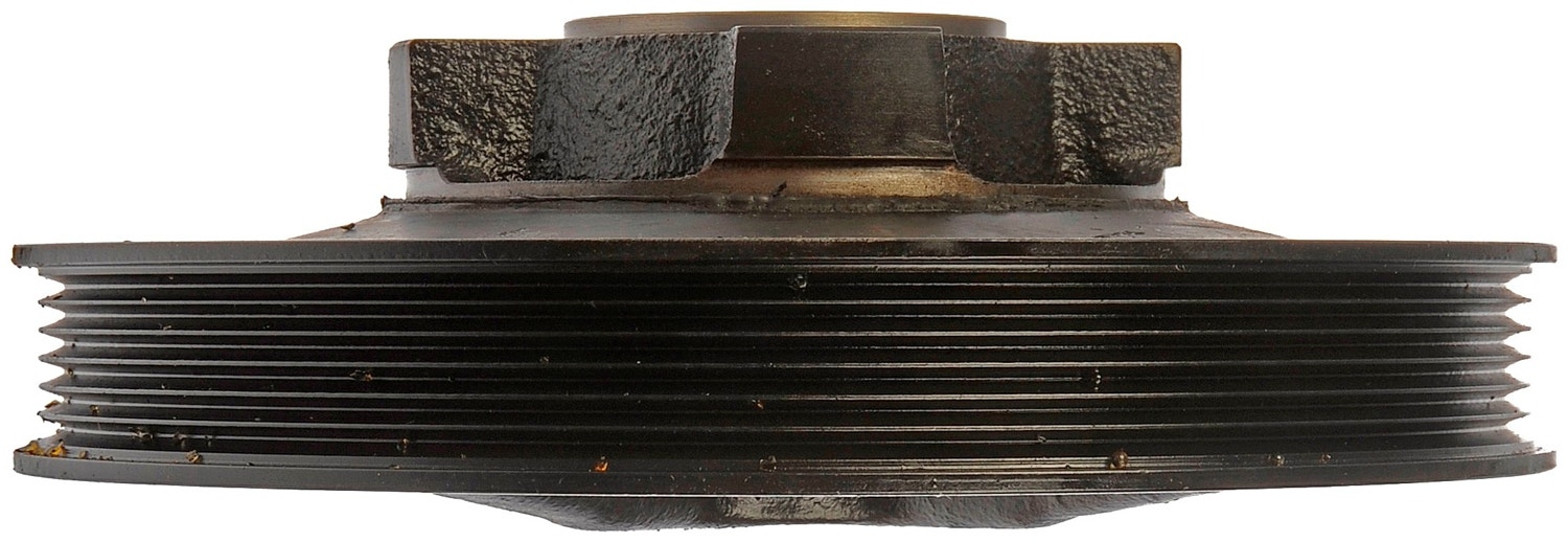 Dorman - Oe Solutions Engine Harmonic Balancer P/N:594-037  Engine Harmonic