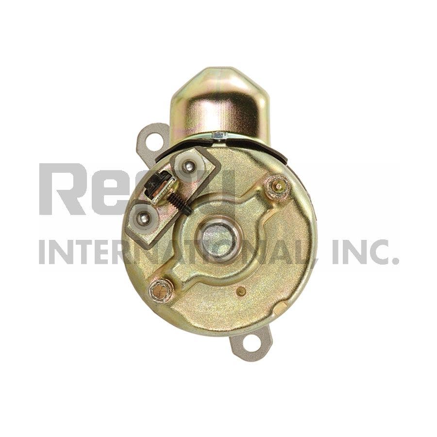 Remanufactured Starter Remanufactured Starter
