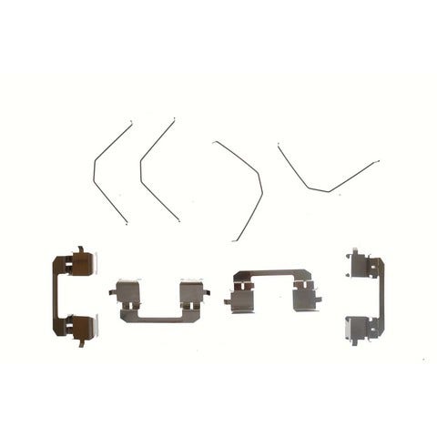 Carlson Disc Brake Hardware Kit P/N:13480  Disc Brake Hardware Kit P/N: