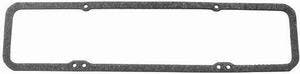 Cork/Steel Sb Chevy Val Ve Cover Gaskets Pair Cork/Steel Sb Chevy Val Ve Cover