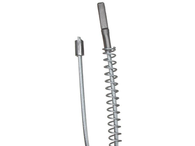 Raybestos Brakes Parking Brake Cable P/N:Bc95536  Parking Brake Cable P/N: