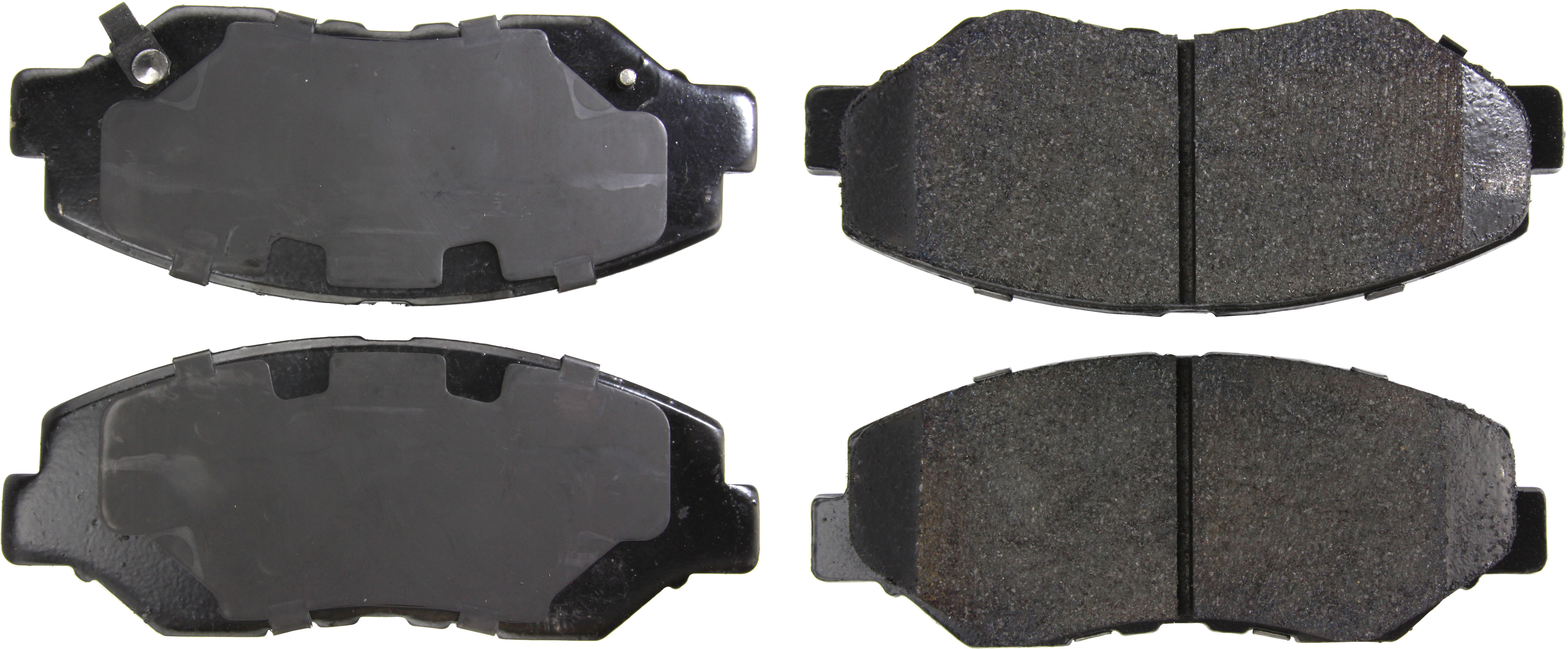 Centric Parts Disc Brake Pad Set P/N:106.09142  Disc Brake Pad Set P/N: