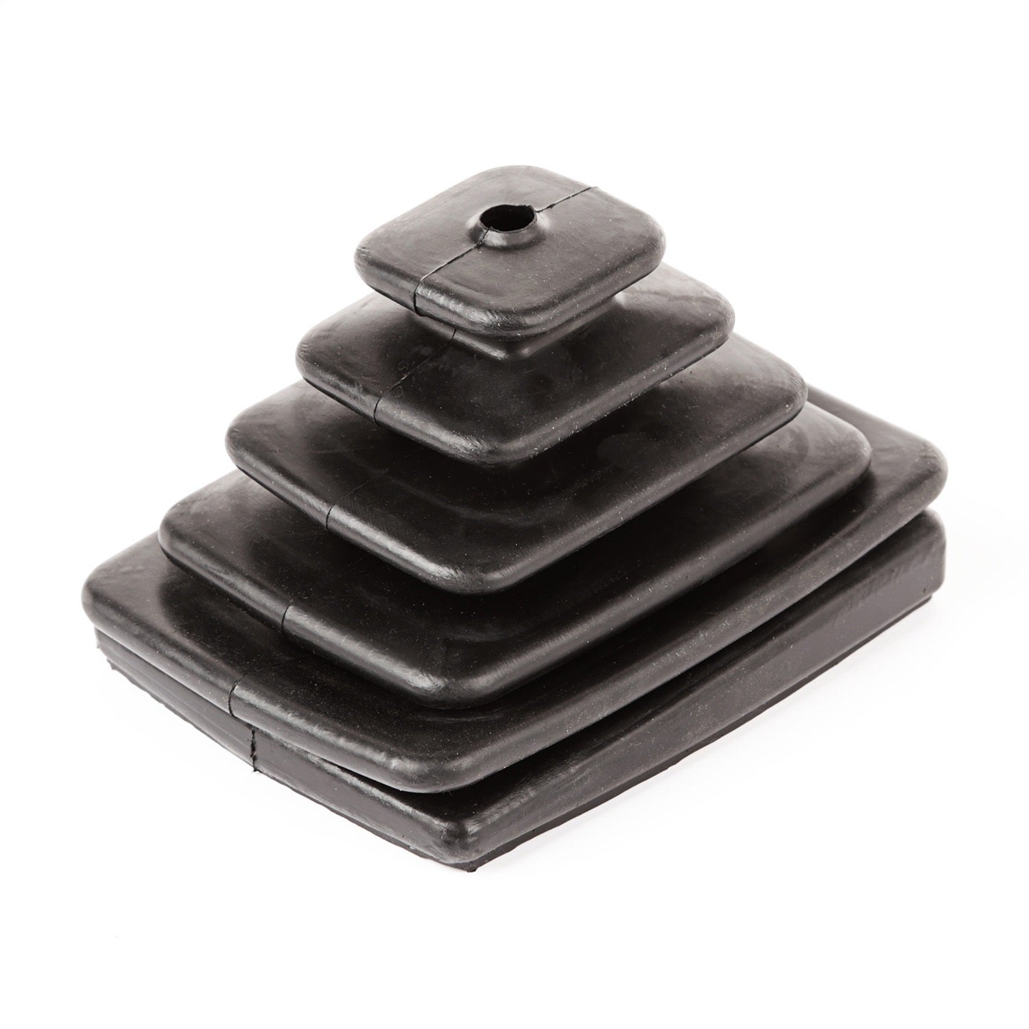 Omix 18886.96 Manual Trans Shift Boot Fits 97-04 Wrangler (Tj)   Manual Trans