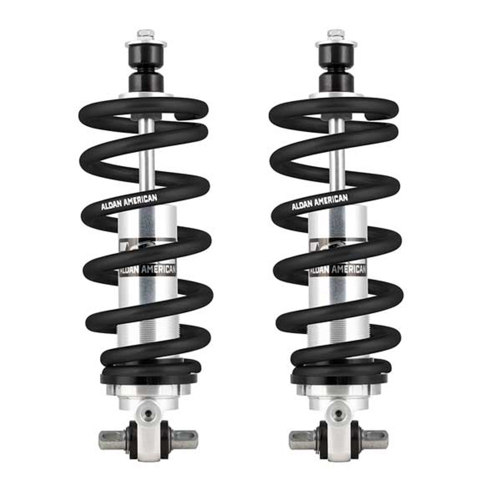 Aldan American Abfhs - 0.5"-1.5" Front Lowering Coilover Kit   - 0.5 -1.5  Front