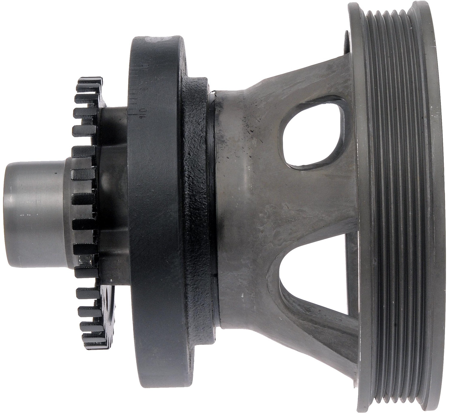 Dorman - Oe Solutions Engine Harmonic Balancer P/N:594-390  Engine Harmonic