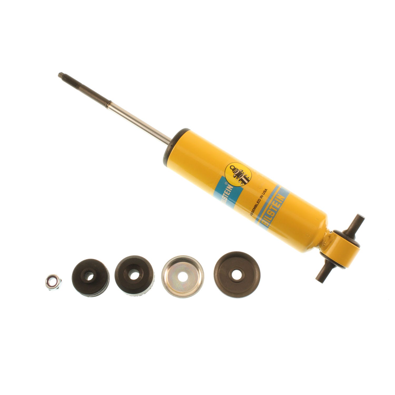 Bilstein Shock Absorbers   Shock Absorber 4600 Series Shock; Type - Nitrogen Gas