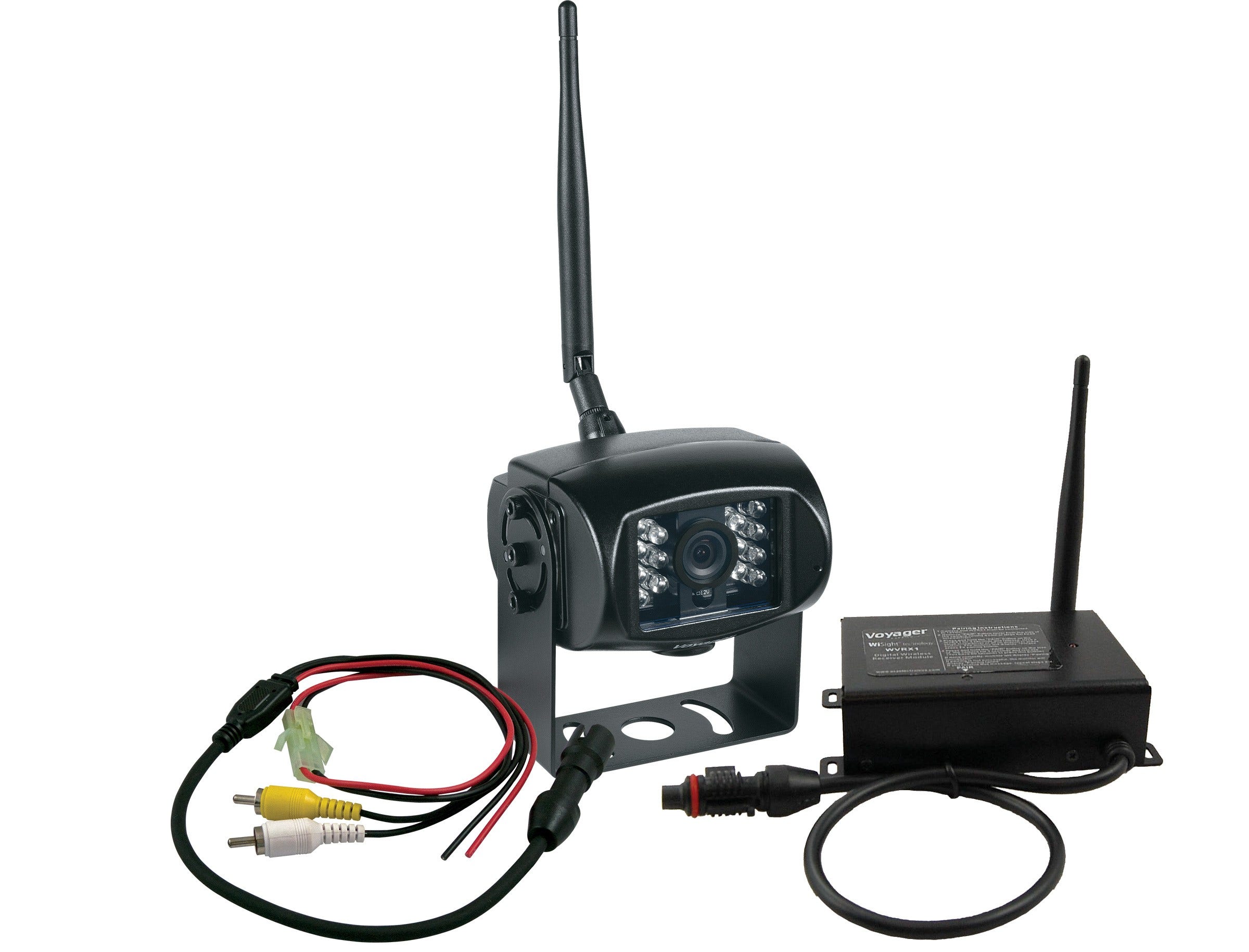 Digi Wrls Camera /Rcvr Sy Digi Wrls Camera /Rcvr Sy