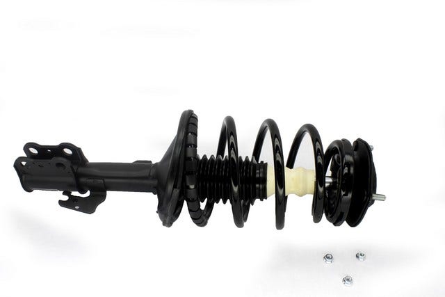 Kyb Suspension Strut And Coil Spring Assembly P/N:Sr4054  Suspension Strut And