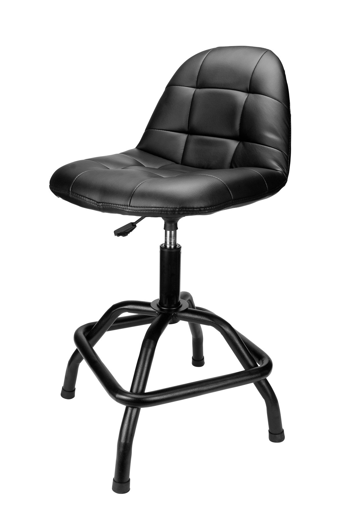 High Back Pneumatic Shop Stool High Back Pneumatic Shop Stool
