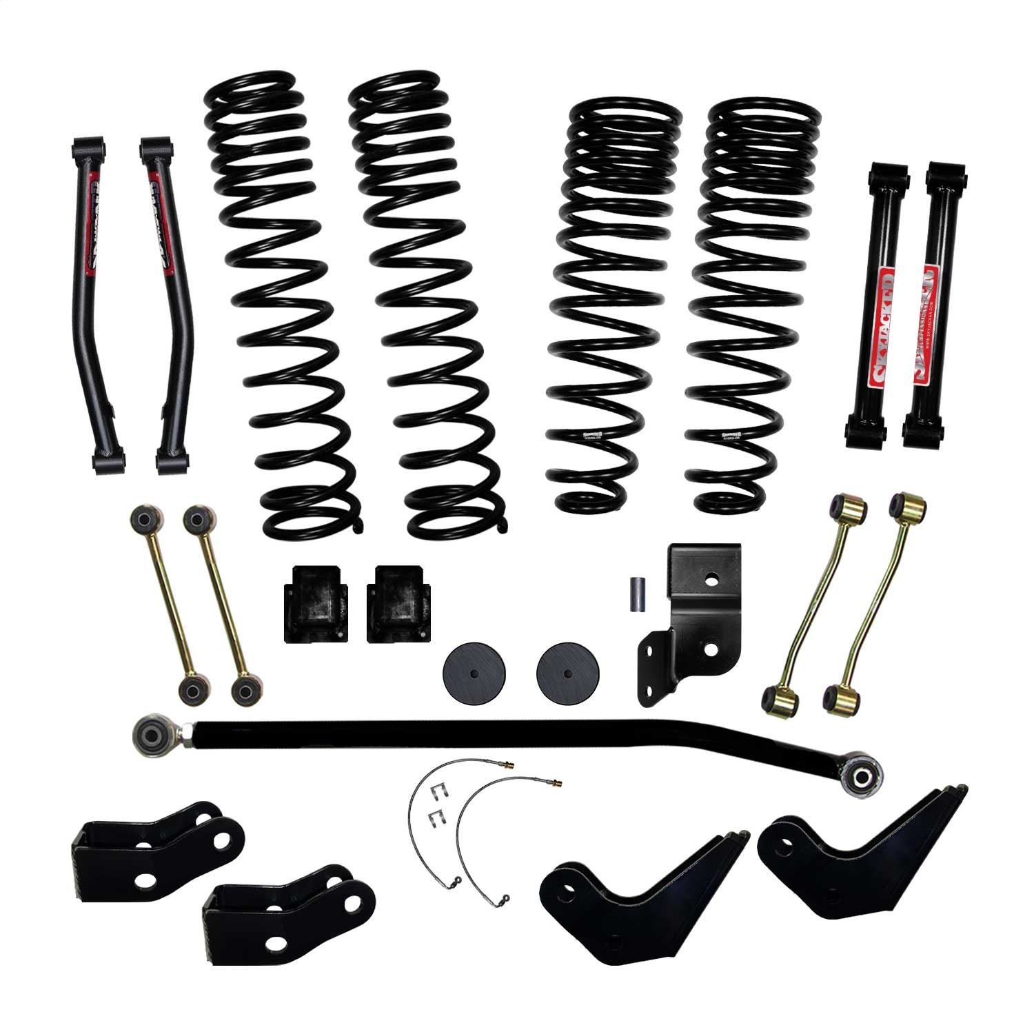 Skyjacker G401mpelt Suspension Lift Kit Fits 20-22 Gladiator   Suspension Lift