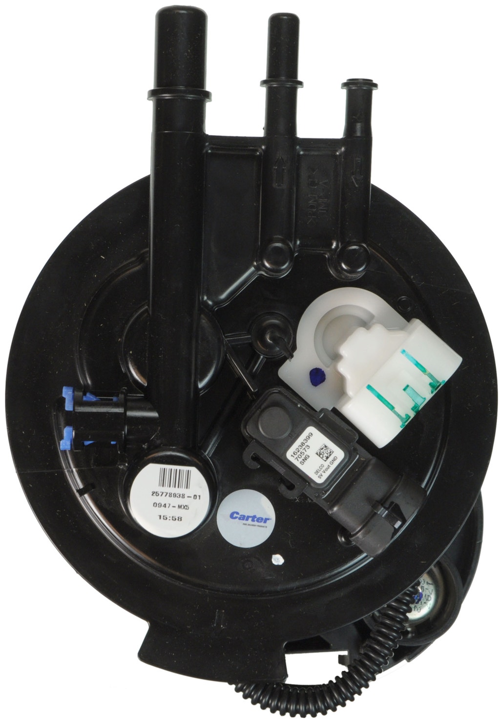 Carter Fuel Pump Module Assembly P/N:P76084m  Fuel Pump Module Assembly P/N: