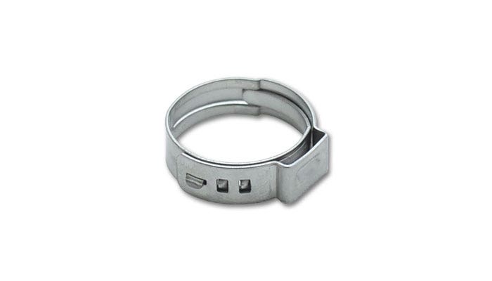Vibrant Performance 12280 300 Series Stainless Steel Pinch Clamp  Fabrication