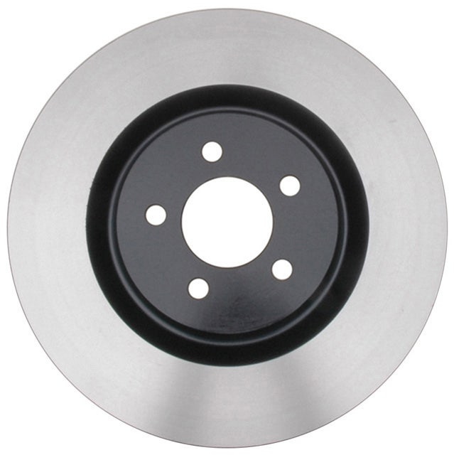 Raybestos Brakes Disc Brake Rotor P/N:680497 Advanced Technology Brake Rotor