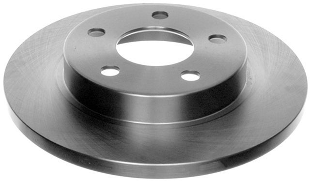 Raybestos Brakes Disc Brake Rotor P/N:66406R Professional Grade Brake Rotor