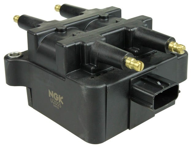 Ngk Ignition Coil P/N:48650  Ignition Coil P/N: