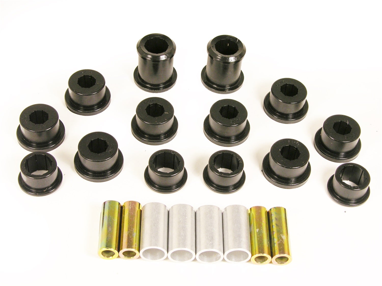 Prothane 7-228-Bl Control Arm Bushing Kit Fits 84-96 Corvette   Control Arm