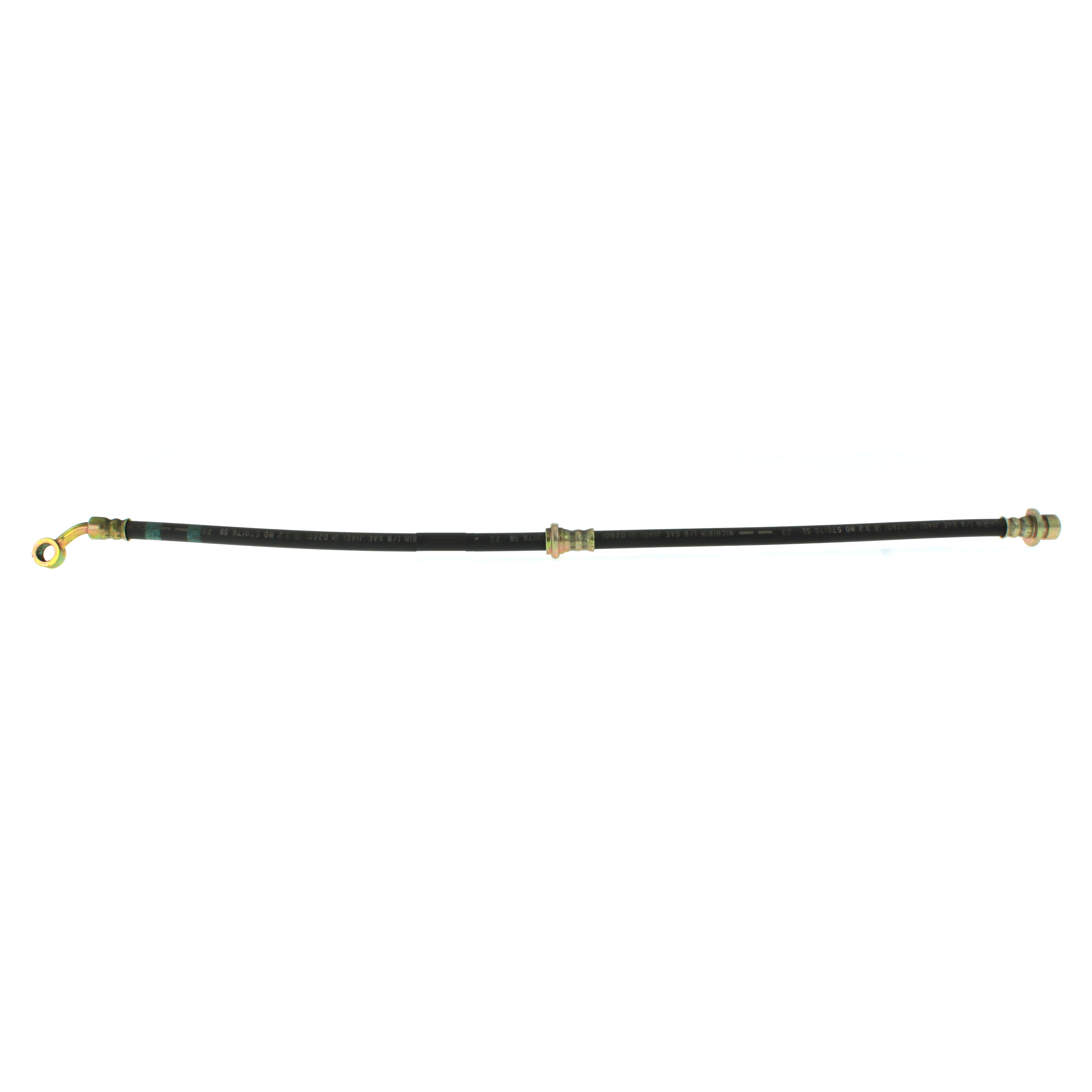 Centric Parts Brake Hydraulic Hose P/N:150.40081  Brake Hydraulic Hose P/N:
