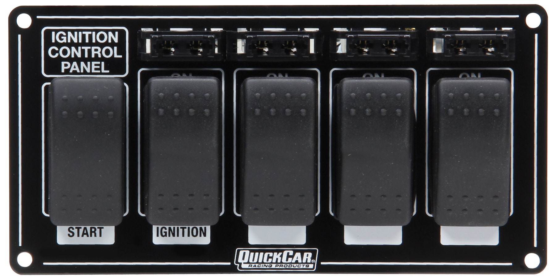 Quickcar Racing Products 52-863 Ignition Panel  Products  Ignition Panel